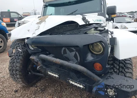 2013 Jeep Wrangler Unlimited Sahara from USA, damaged, VIN 1C4BJWEGXDL705861